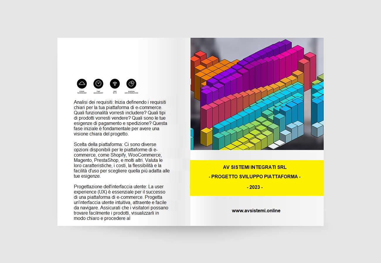 AV SISTEMI INTEGRATI